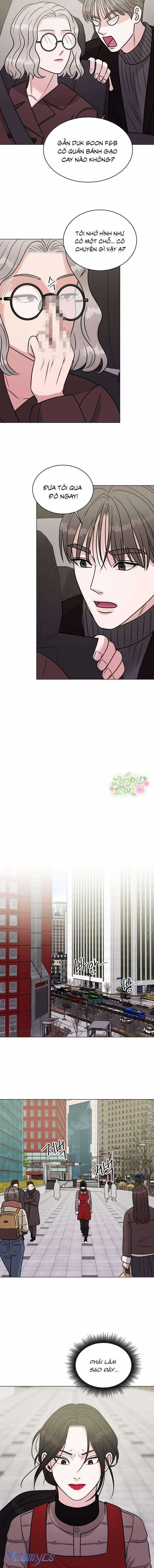 Không Yêu Thì Chết Chapter 6 trang 12