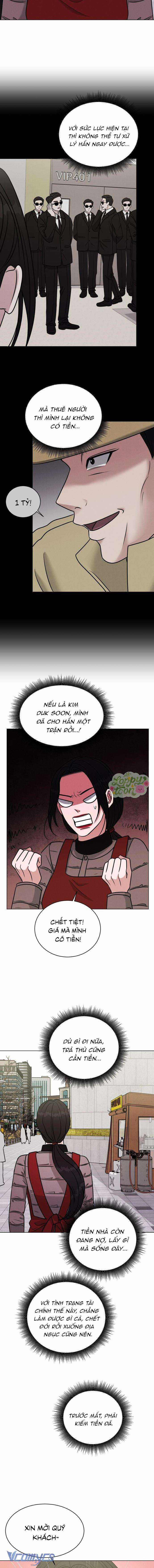 Không Yêu Thì Chết Chapter 6 trang 13