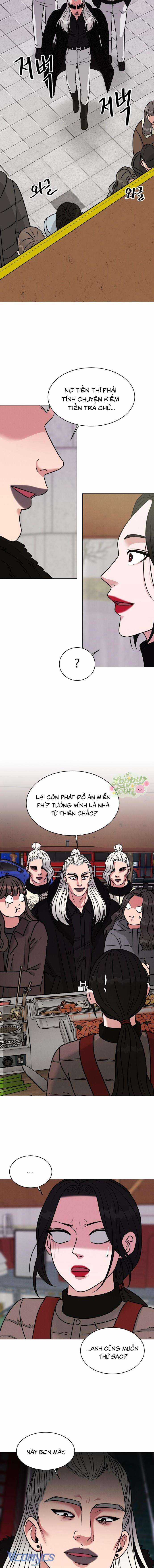 Không Yêu Thì Chết Chapter 6 trang 16