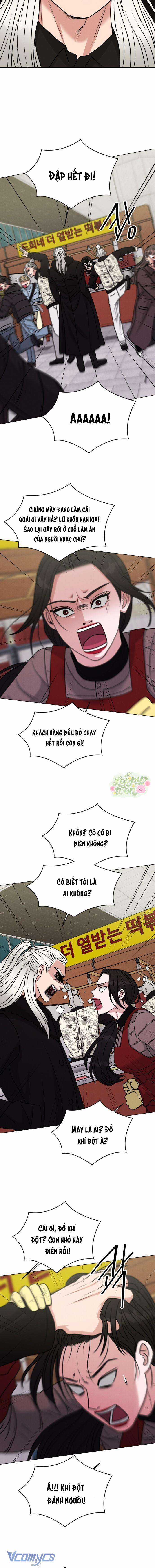 Không Yêu Thì Chết Chapter 6 trang 17