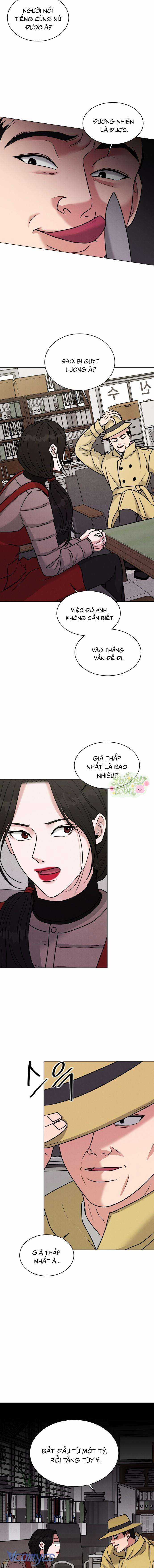 Không Yêu Thì Chết Chapter 6 trang 2
