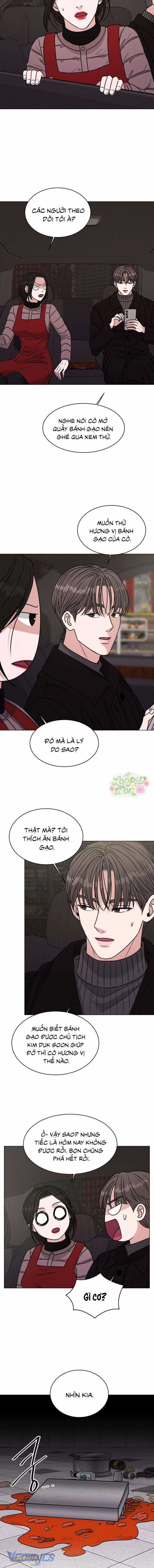 Không Yêu Thì Chết Chapter 6 trang 20