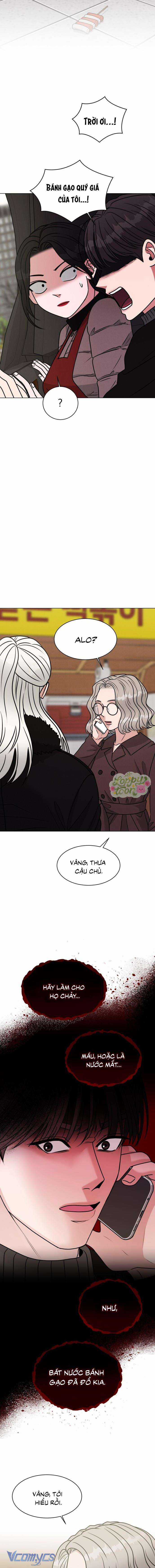 Không Yêu Thì Chết Chapter 6 trang 21