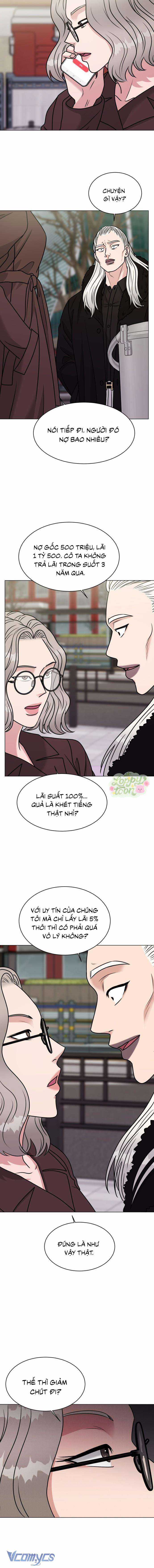 Không Yêu Thì Chết Chapter 6 trang 22