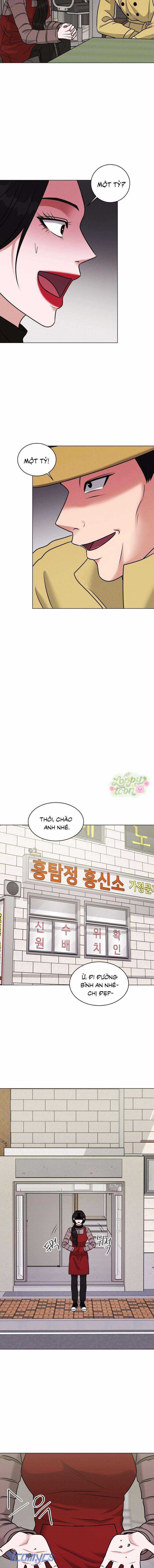 Không Yêu Thì Chết Chapter 6 trang 3