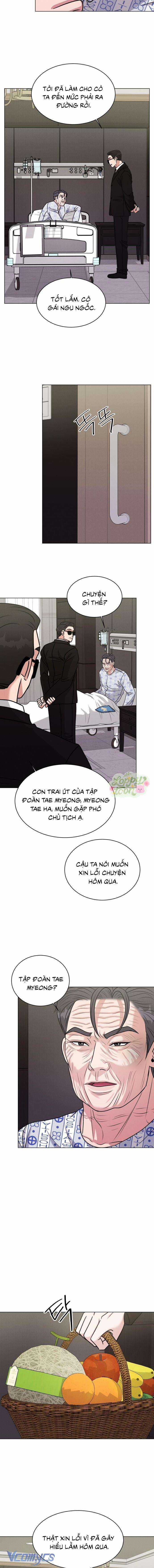 Không Yêu Thì Chết Chapter 6 trang 6