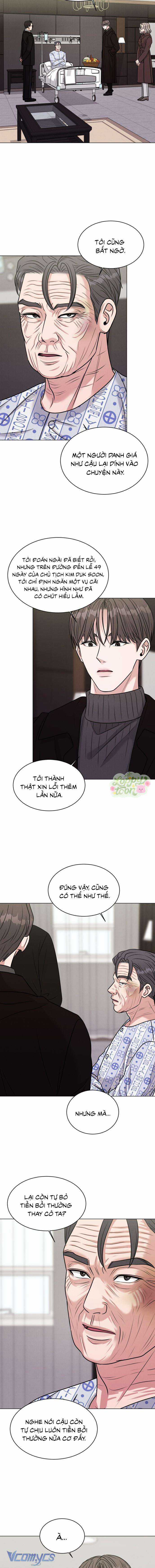 Không Yêu Thì Chết Chapter 6 trang 7