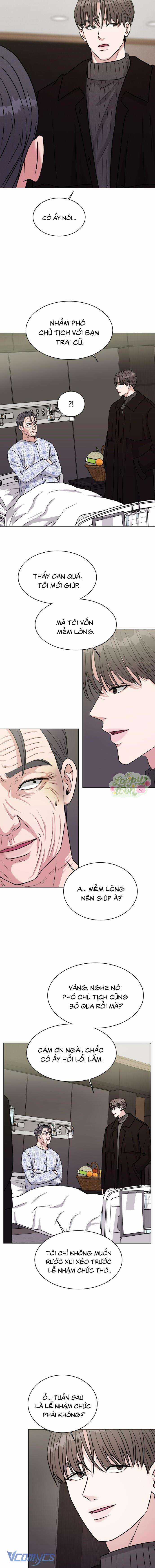 Không Yêu Thì Chết Chapter 6 trang 8