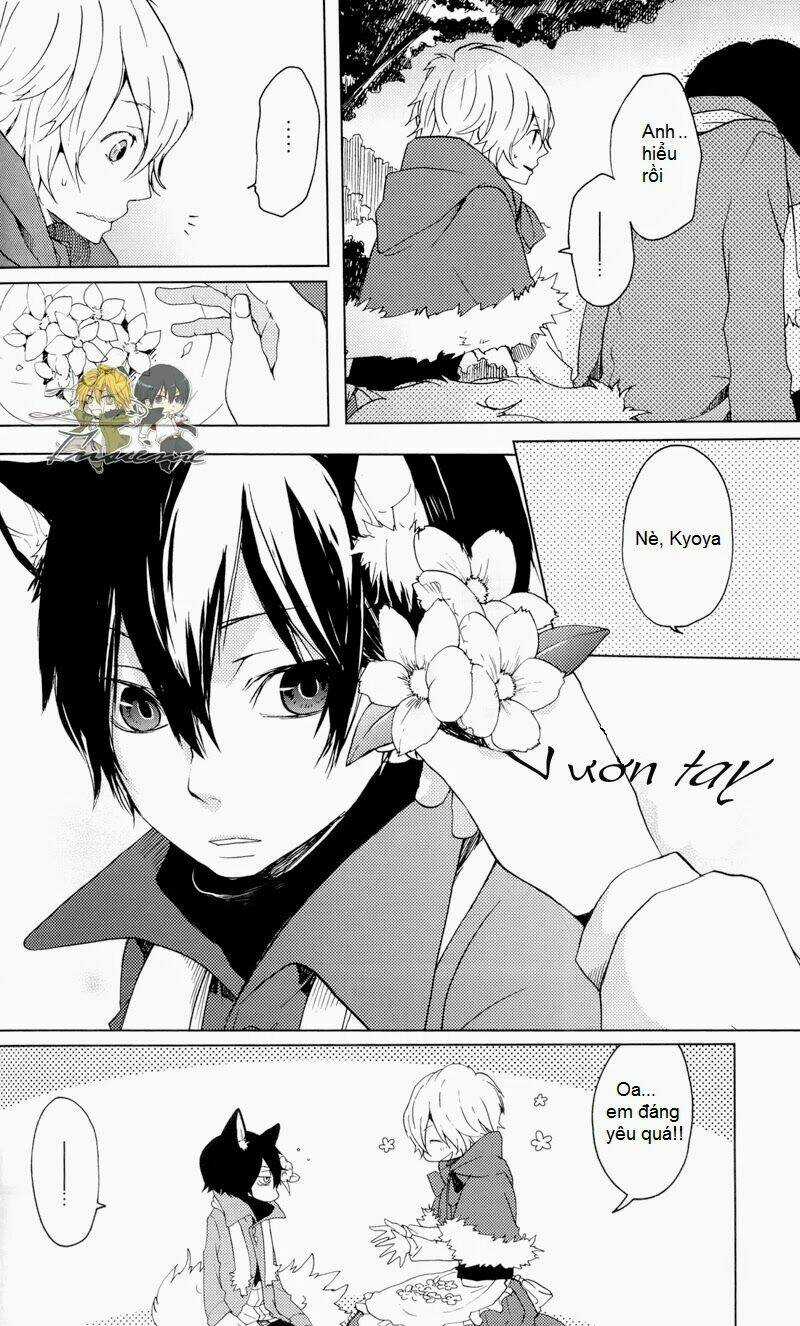 [Khr]Douinshi-The Parody Chapter 1 trang 11