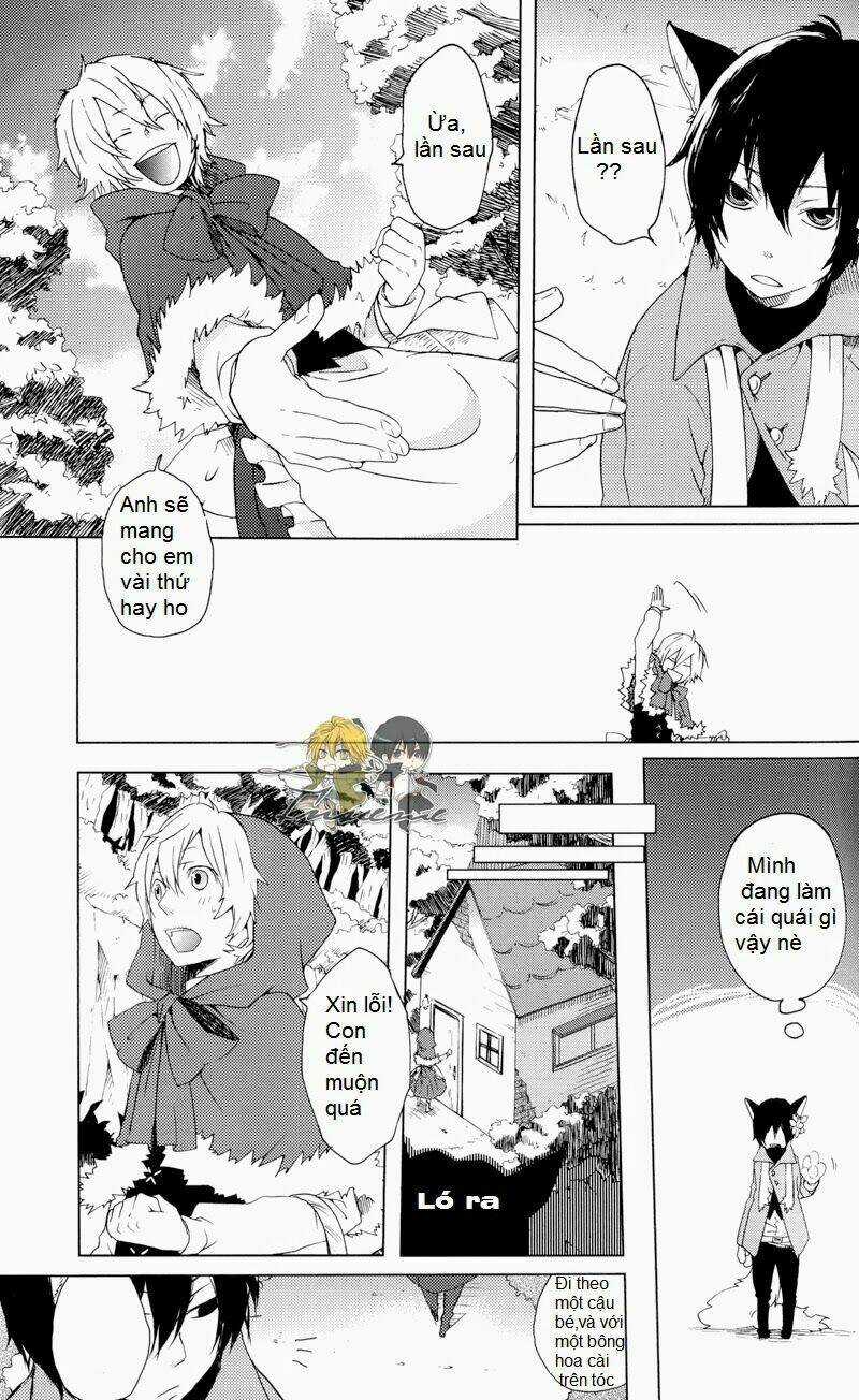 [Khr]Douinshi-The Parody Chapter 1 trang 14
