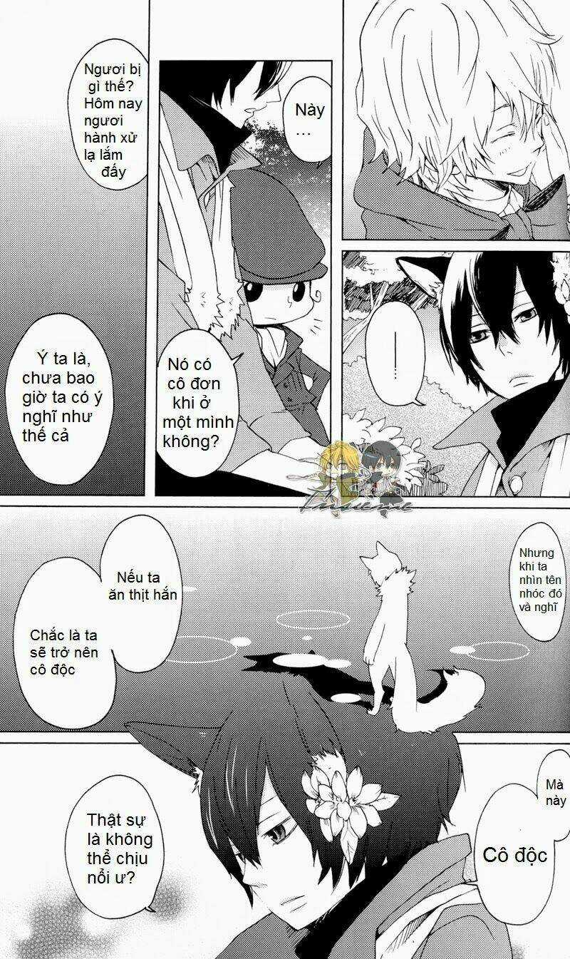 [Khr]Douinshi-The Parody Chapter 1 trang 16