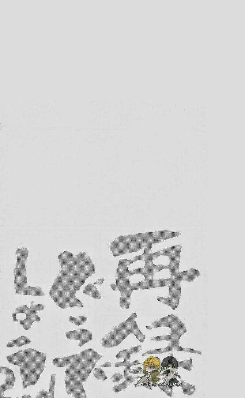 [Khr]Douinshi-The Parody Chapter 1 trang 20