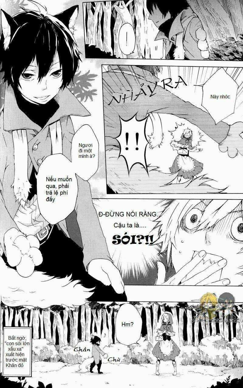 [Khr]Douinshi-The Parody Chapter 1 trang 5
