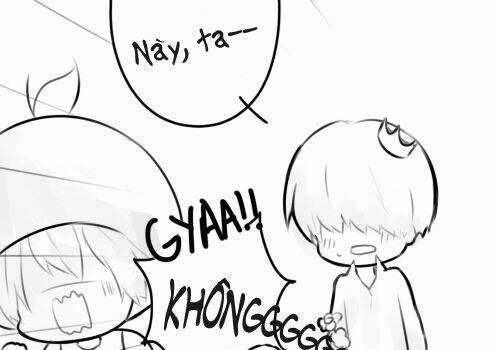 Khr Doujinshi - B26 Short Doujin Chapter 1 trang 3