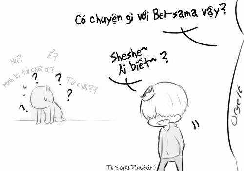 Khr Doujinshi - B26 Short Doujin Chapter 1 trang 4