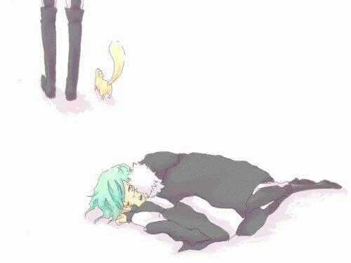 Khr Doujinshi - B26 Short Doujin Chapter 11 trang 2