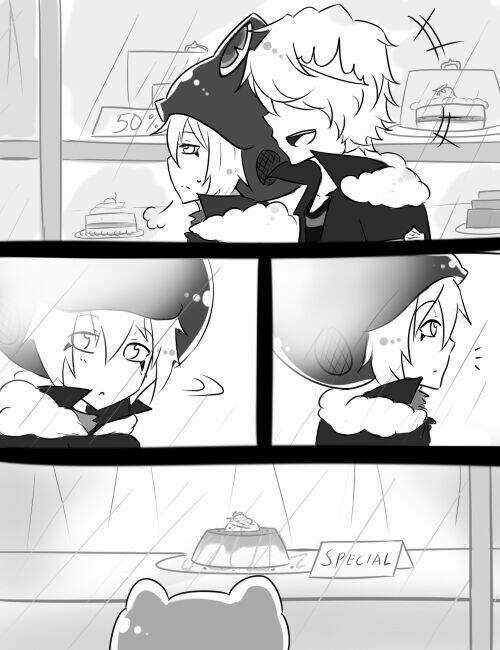 Khr Doujinshi - B26 Short Doujin Chapter 13 trang 2