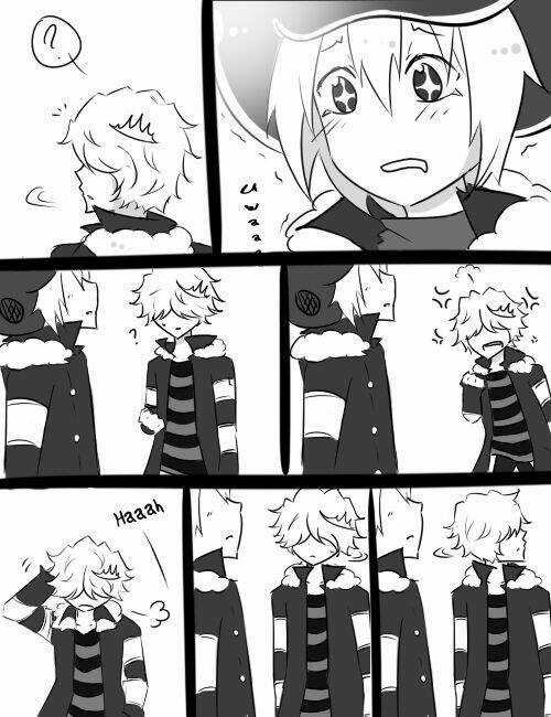 Khr Doujinshi - B26 Short Doujin Chapter 13 trang 3