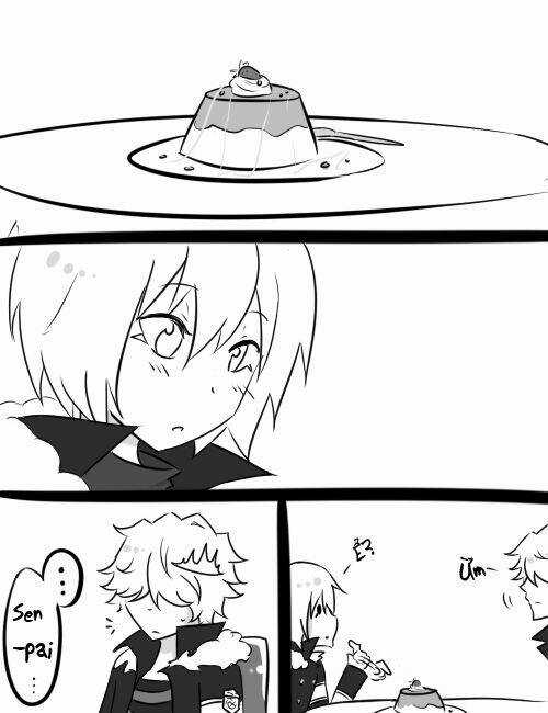 Khr Doujinshi - B26 Short Doujin Chapter 13 trang 4