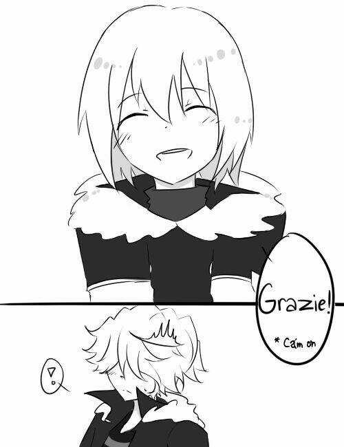 Khr Doujinshi - B26 Short Doujin Chapter 13 trang 5