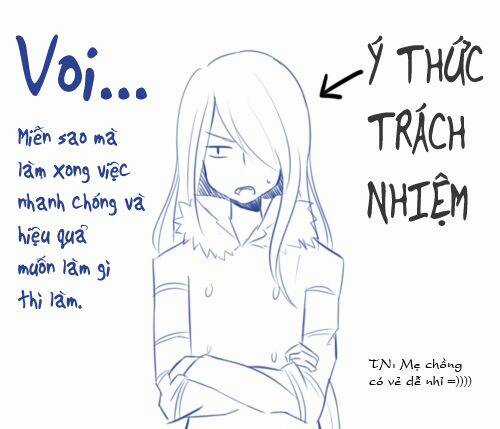 Khr Doujinshi - B26 Short Doujin Chapter 14 trang 3