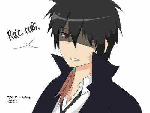 Khr Doujinshi - B26 Short Doujin Chapter 14 trang 4