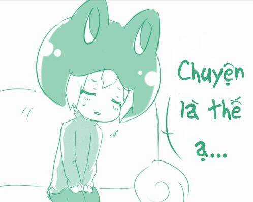 Khr Doujinshi - B26 Short Doujin Chapter 14 trang 6