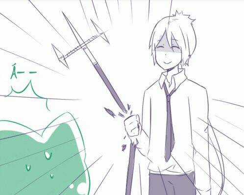 Khr Doujinshi - B26 Short Doujin Chapter 14 trang 7