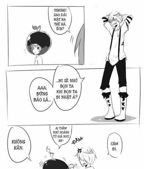 Khr Doujinshi - B26 Short Doujin Chapter 16 trang 2