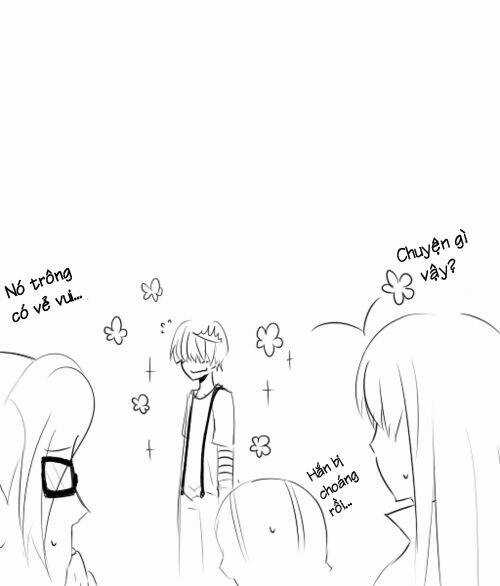 Khr Doujinshi - B26 Short Doujin Chapter 16 trang 6