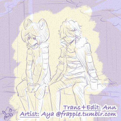 Khr Doujinshi - B26 Short Doujin Chapter 17 trang 15