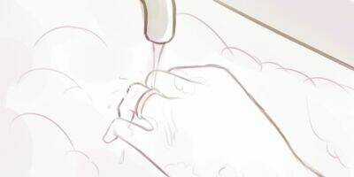 Khr Doujinshi - B26 Short Doujin Chapter 19 trang 8