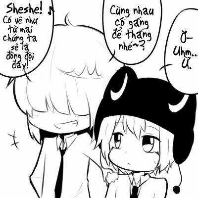 Khr Doujinshi - B26 Short Doujin Chapter 3 trang 2