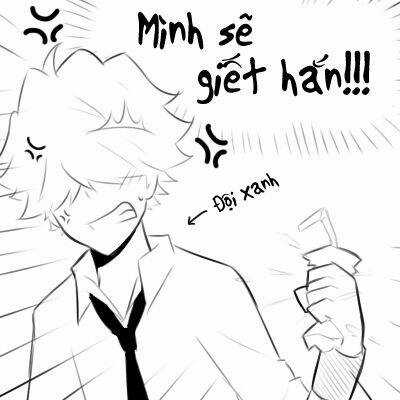 Khr Doujinshi - B26 Short Doujin Chapter 3 trang 5