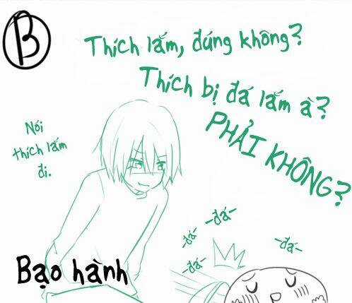 Khr Doujinshi - B26 Short Doujin Chapter 7 trang 2