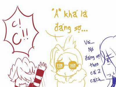 Khr Doujinshi - B26 Short Doujin Chapter 7 trang 4