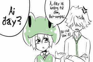 Khr Doujinshi - B26 Short Doujin Chapter 8 trang 3