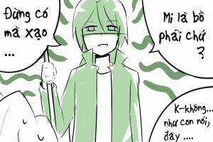 Khr Doujinshi - B26 Short Doujin Chapter 8 trang 4