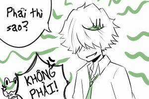 Khr Doujinshi - B26 Short Doujin Chapter 8 trang 5