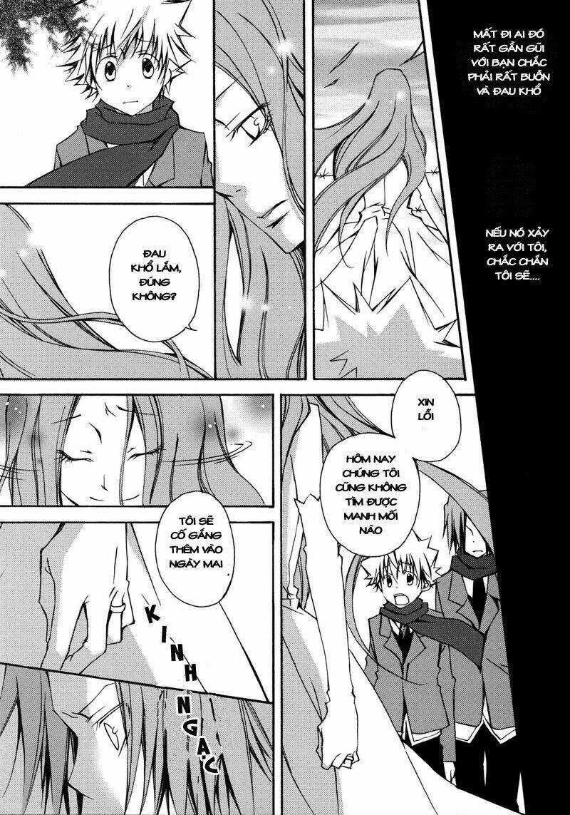 Khr Doujinshi - Biancaneve Chapter 1 trang 10