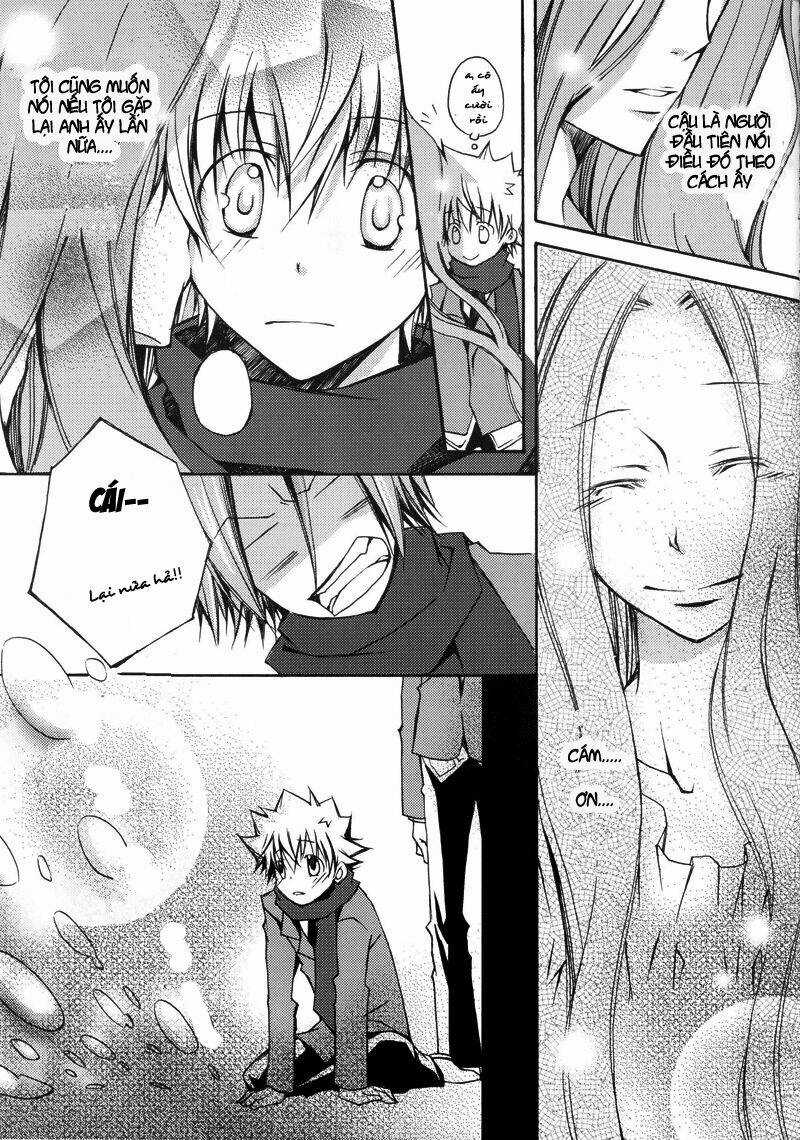 Khr Doujinshi - Biancaneve Chapter 1 trang 16