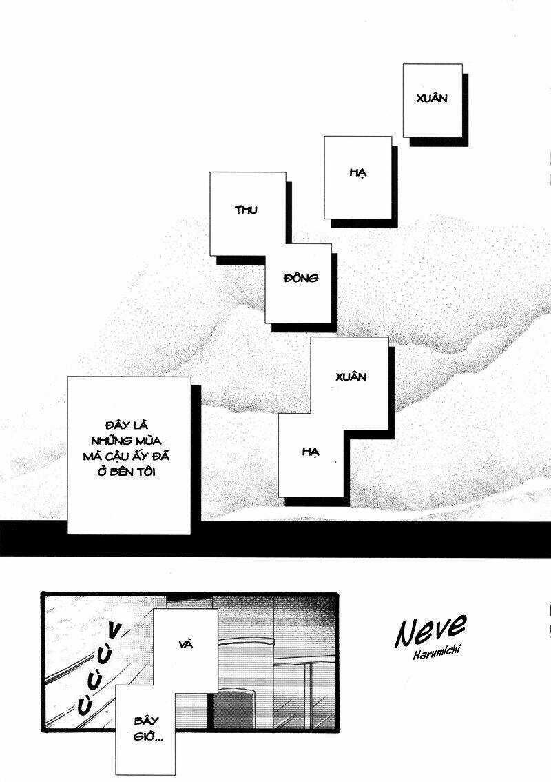 Khr Doujinshi - Biancaneve Chapter 1 trang 19