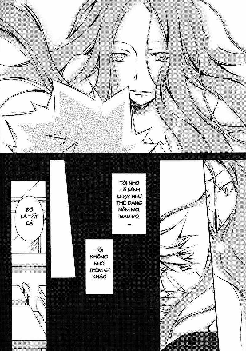 Khr Doujinshi - Biancaneve Chapter 1 trang 3