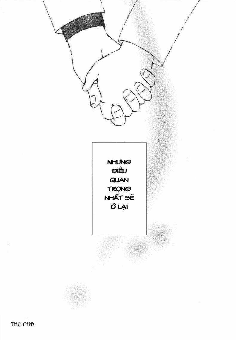Khr Doujinshi - Biancaneve Chapter 1 trang 34