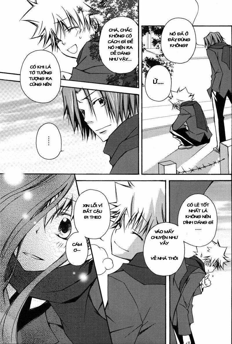 Khr Doujinshi - Biancaneve Chapter 1 trang 6