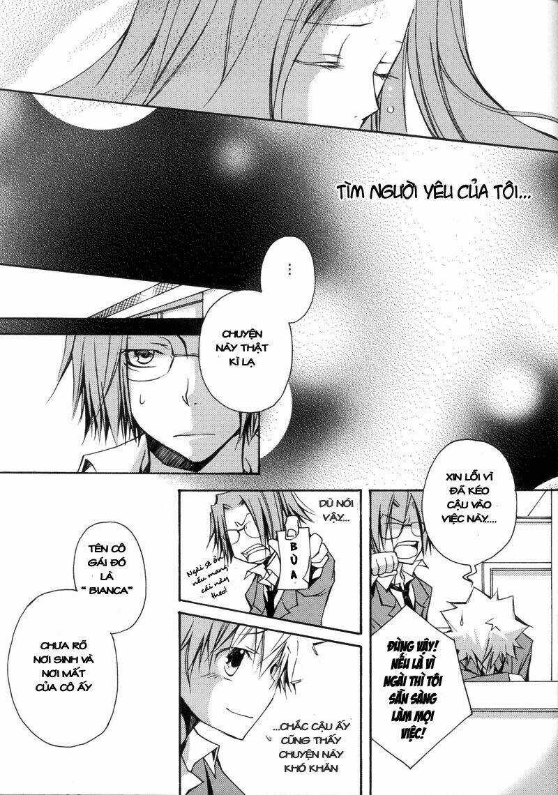 Khr Doujinshi - Biancaneve Chapter 1 trang 8