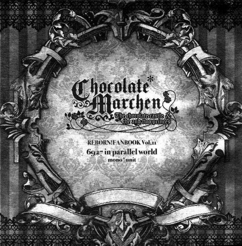 Khr Doujinshi - Chocolate Marchen Chapter 1 trang 2