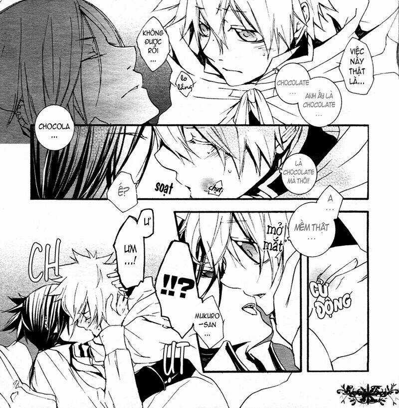 Khr Doujinshi - Chocolate Marchen Chapter 1 trang 24