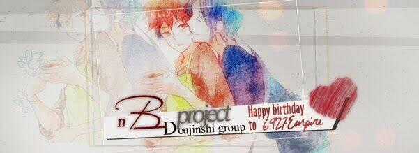 Khr Doujinshi - Chocolate Marchen Chapter 1 trang 38