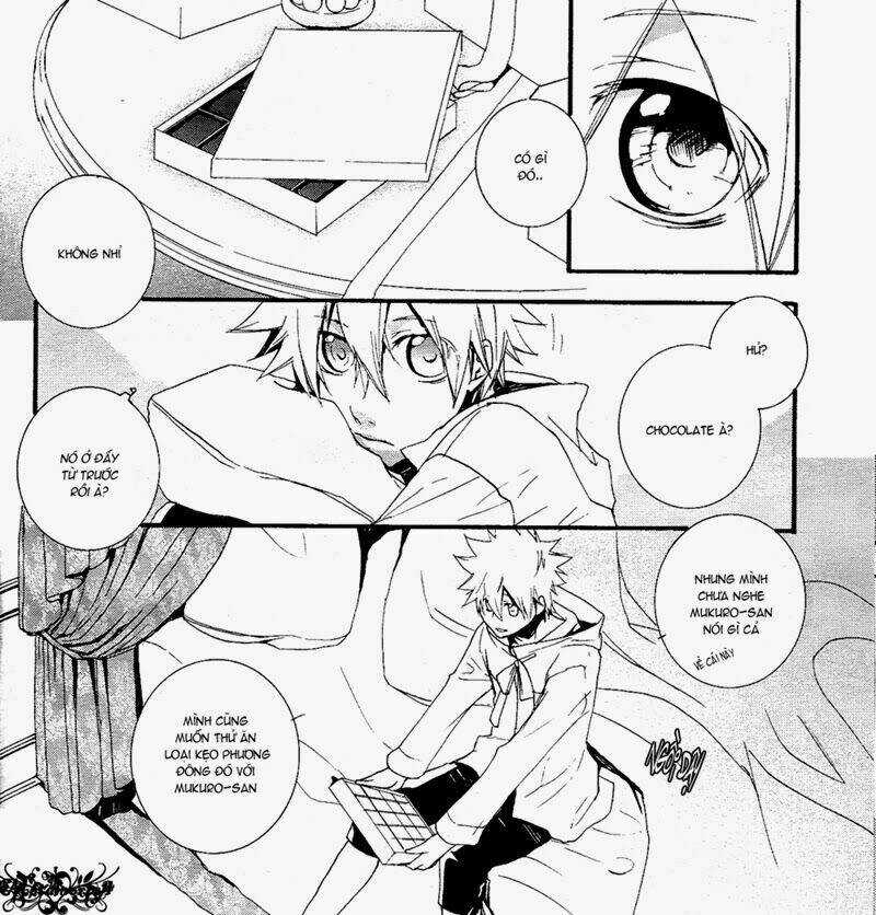 Khr Doujinshi - Chocolate Marchen Chapter 2 trang 18
